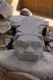 San Agustin, Alto de los dolos