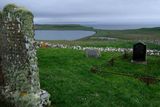 Isle of Skye, Trumpan Church