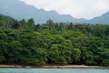 Prncipe Island, boat trip around the Island