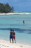 Mauritius Island
