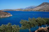 Between Porto Palermo and Blue Eye