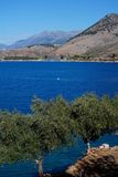 Between Porto Palermo and Blue Eye