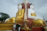 Bago, Kyaik Pun Pagoda
