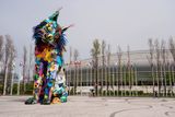 Parque das Naes, Bordalo II 2019