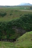 Isle of Skye, near Lealt Falls