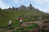 Isle of Skye, Old Man of Storr