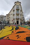 Arroios Market, Colectivo Artstico Boa Hora Estdio 2021
