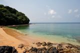 Prncipe Island, Margarida Beach
