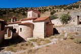 Kakome, Santa Maria Monastery
