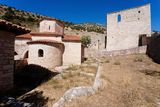 Kakome, Santa Maria Monastery