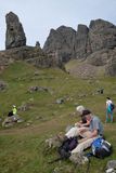Isle of Skye, Old Man of Storr