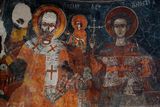 Kakome, Santa Maria Monastery