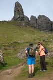 Isle of Skye, Old Man of Storr