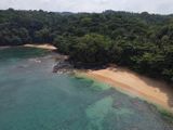 Prncipe Island, Margarida Beach
