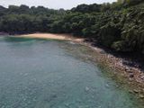 Prncipe Island, Margarida Beach