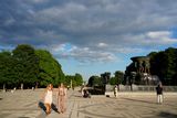 Oslo, Vigelandsparken