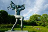 Oslo, Vigelandsparken