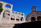 Kakome, Santa Maria Monastery