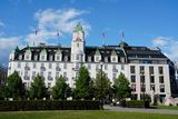 Oslo, Grand Hotel