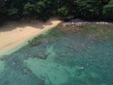 Prncipe Island, Margarida Beach