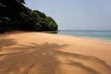 Prncipe Island, Margarida Beach