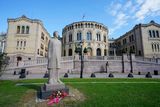 Oslo, Stortinget