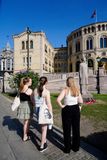 Oslo, Stortinget