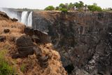 Zimbabwe, Victoria Falls