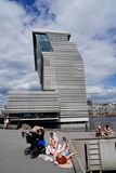 Oslo, Near Munch Museum