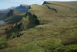 Isle of Skye, Quiraing Walk