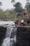Zimbabwe, Victoria Falls
