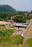 So Tom Island, Roa Agostinho Neto
