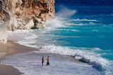 Gjipes Beach