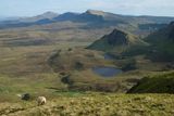 Isle of Skye, Quiraing Walk