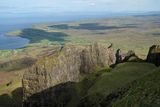 Isle of Skye, Quiraing Walk