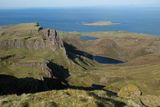Isle of Skye, Quiraing Walk