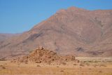 Brandberg, to White Lady Paintings