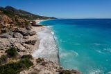 Drymades Beach