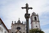 Aveiro Cathedral, Portugal