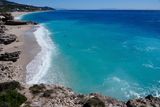 Drymades Beach