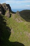 Isle of Skye, Quiraing Walk
