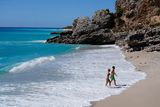 Drymades Beach