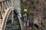Zimbabwe, Victoria Falls Bridge