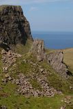 Isle of Skye, Quiraing Walk