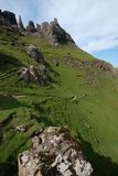 Isle of Skye, Quiraing Walk