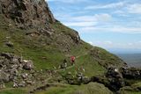 Isle of Skye, Quiraing Walk