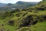 Isle of Skye, Quiraing Walk