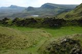 Isle of Skye, Quiraing Walk