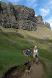 Isle of Skye, Quiraing Walk