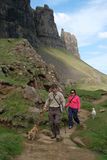 Isle of Skye, Quiraing Walk